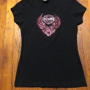 Harley-Davidson Shirt.